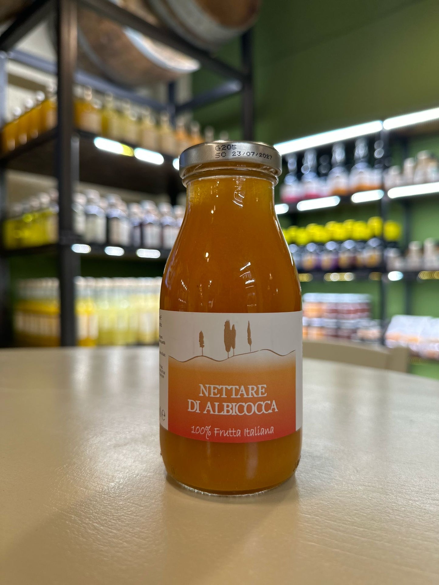 Nettare di Albicocca