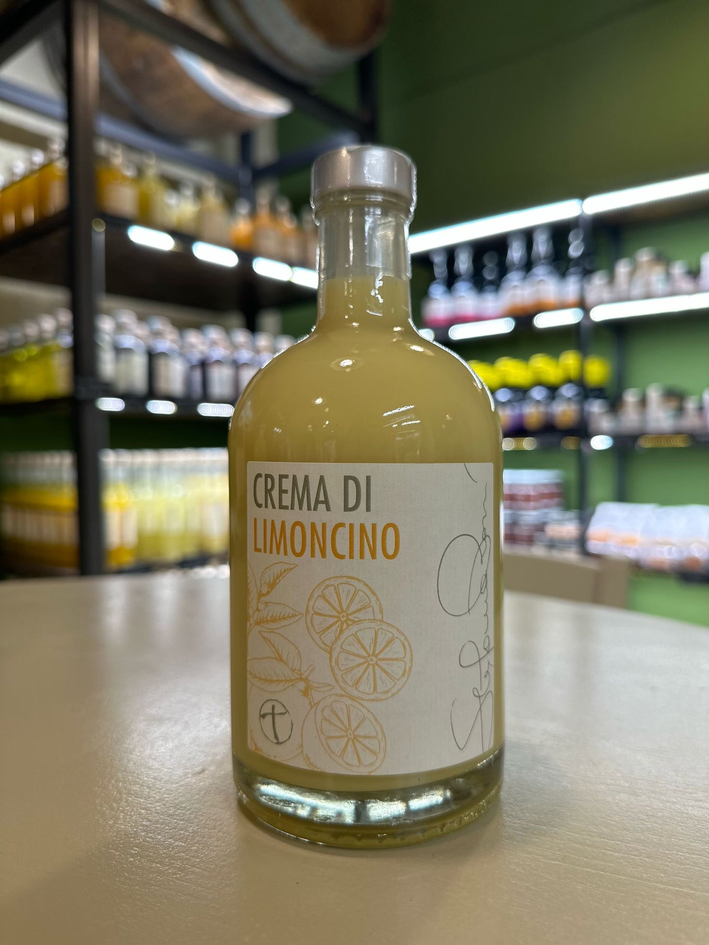 Crema di Limoncino