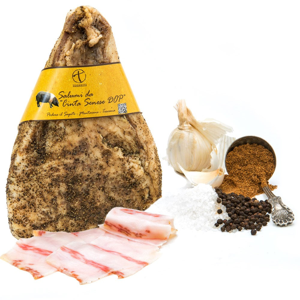 Gota da Cinta Senese DOP