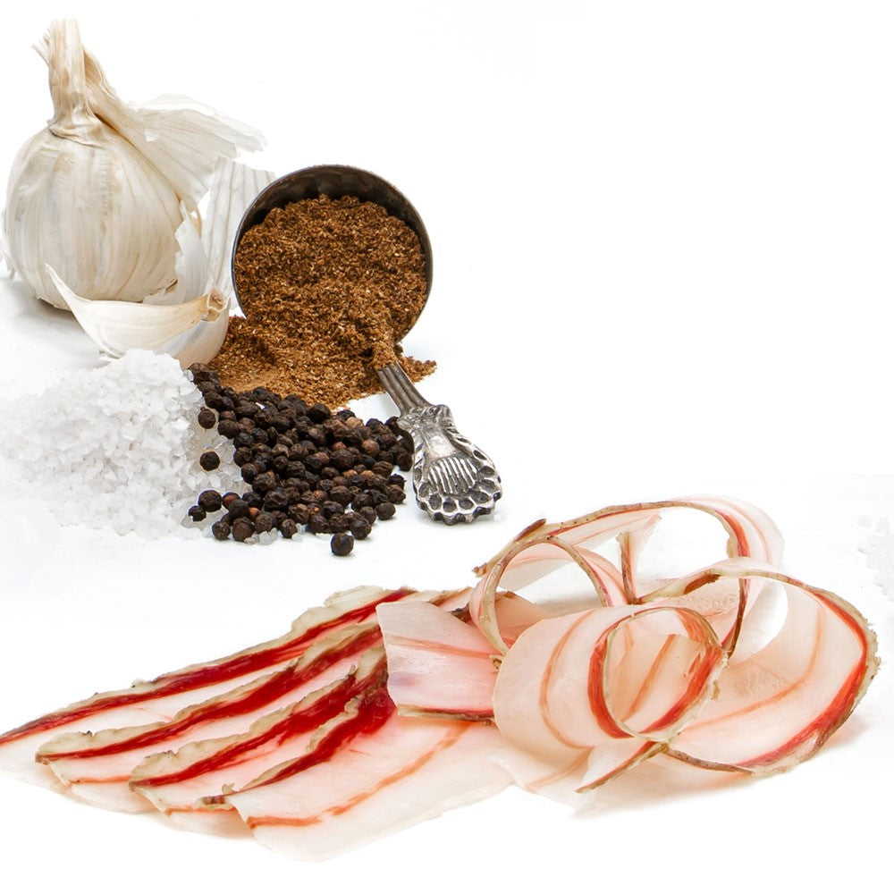 Pancetta da Cinta Senese DOP