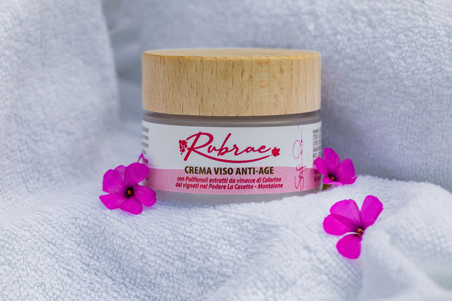 Crema Viso Rubrae