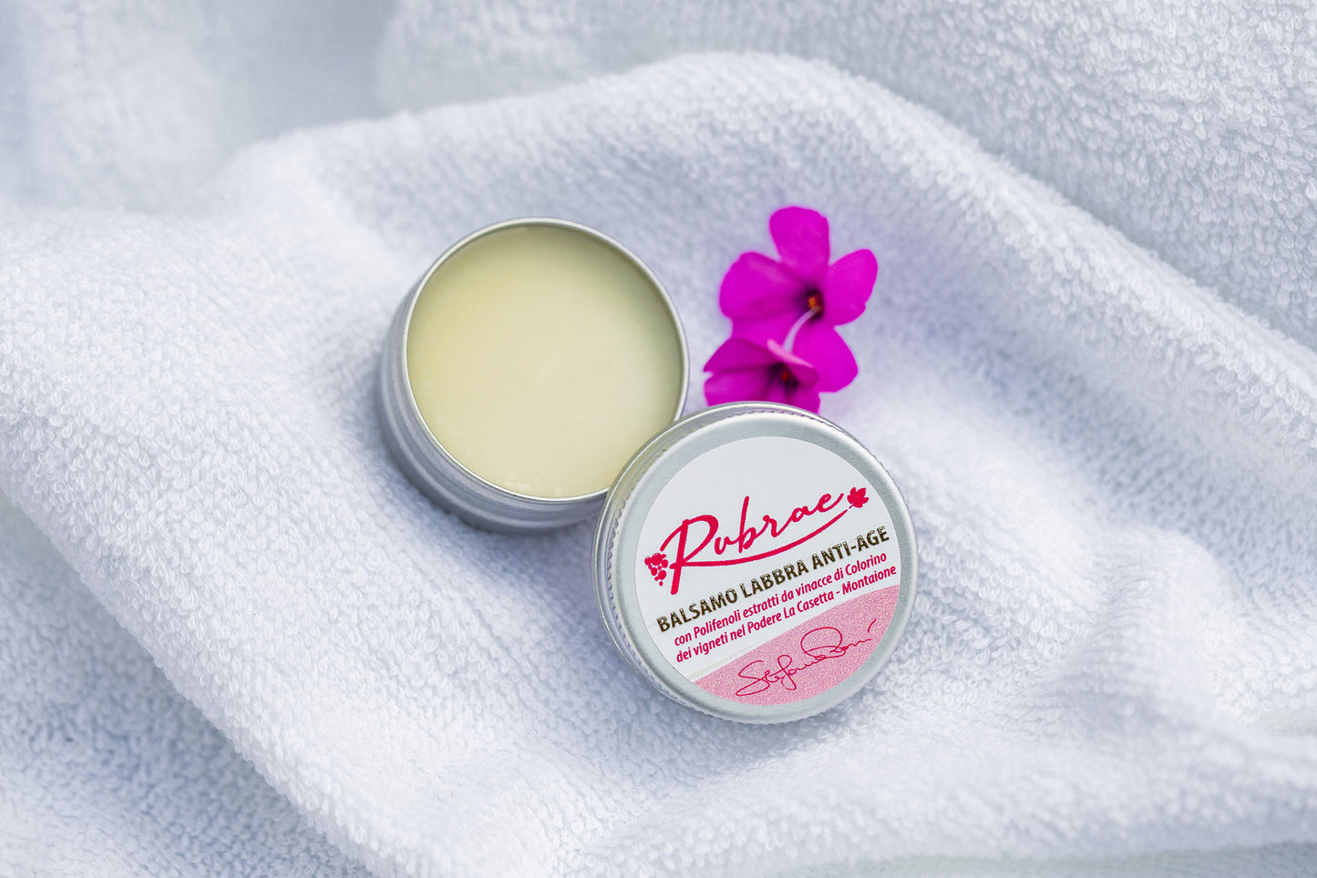 Balsamo Labbra Rubrae