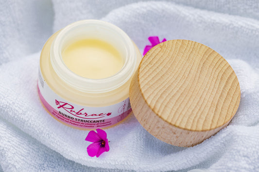 Burro Struccante Rubrae