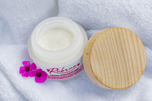 Crema Viso Rubrae