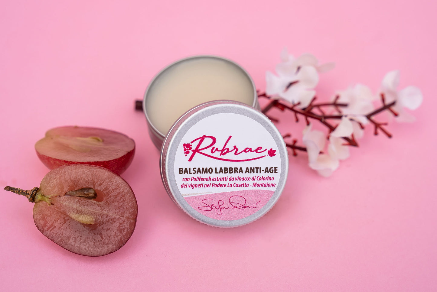 Balsamo Labbra Rubrae