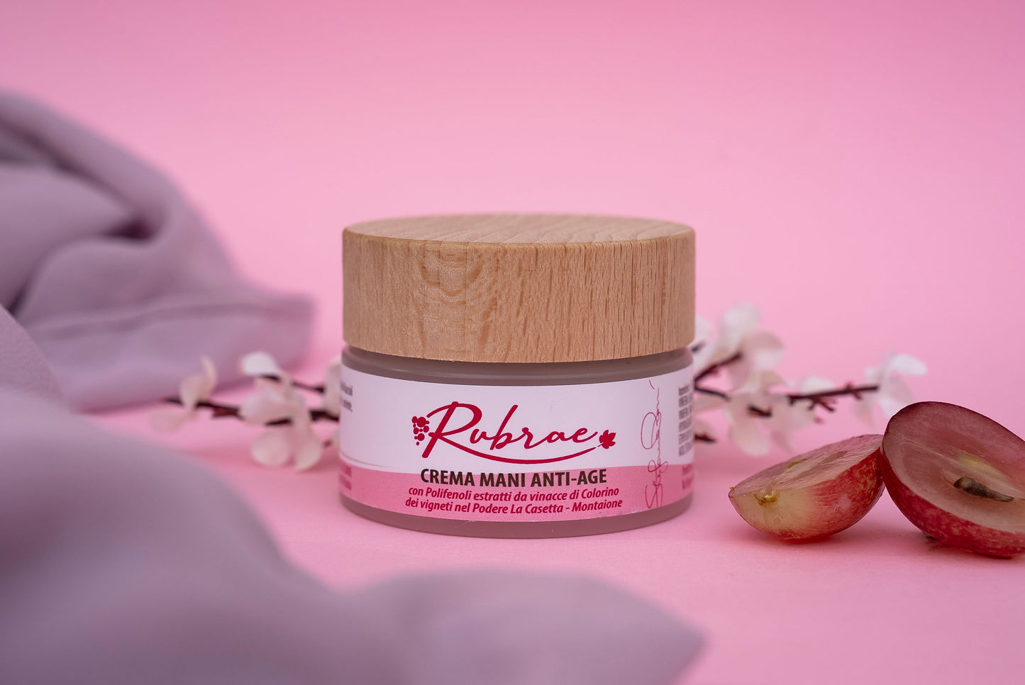Crema Mani Rubrae