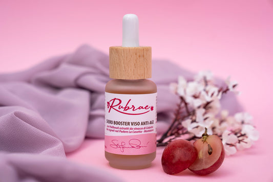 Siero Booster Viso Rubrae
