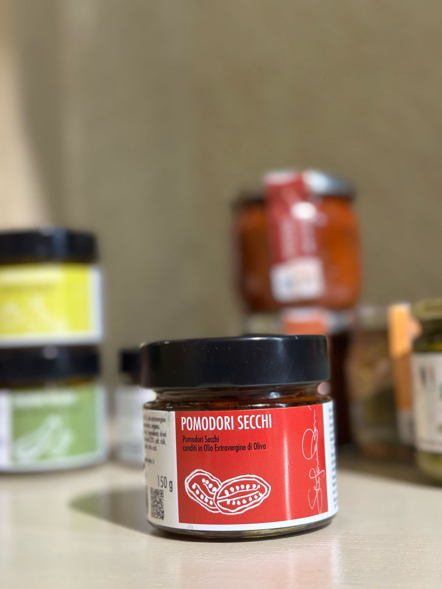 Pomodori Secchi
