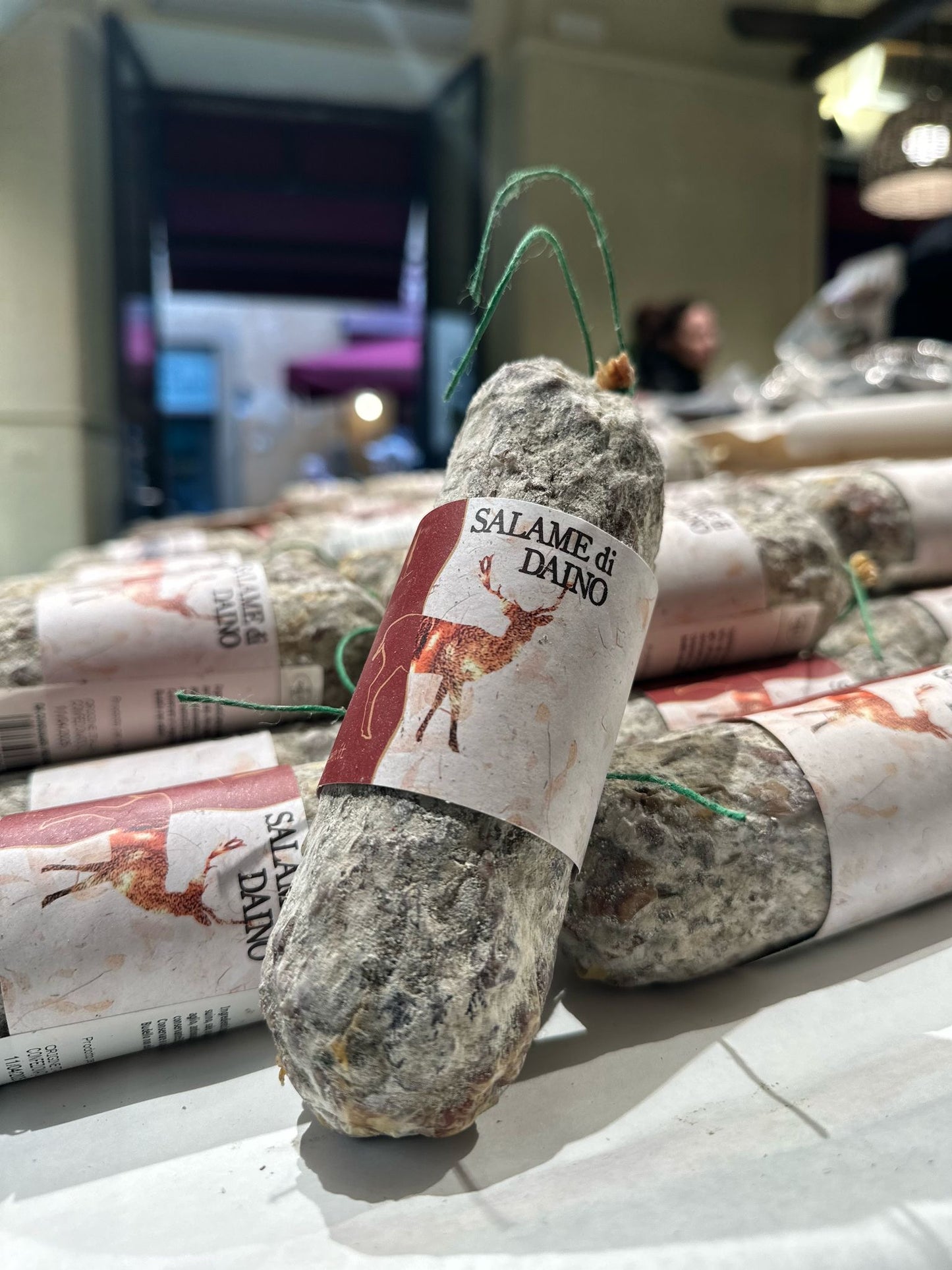 Salame di Daino