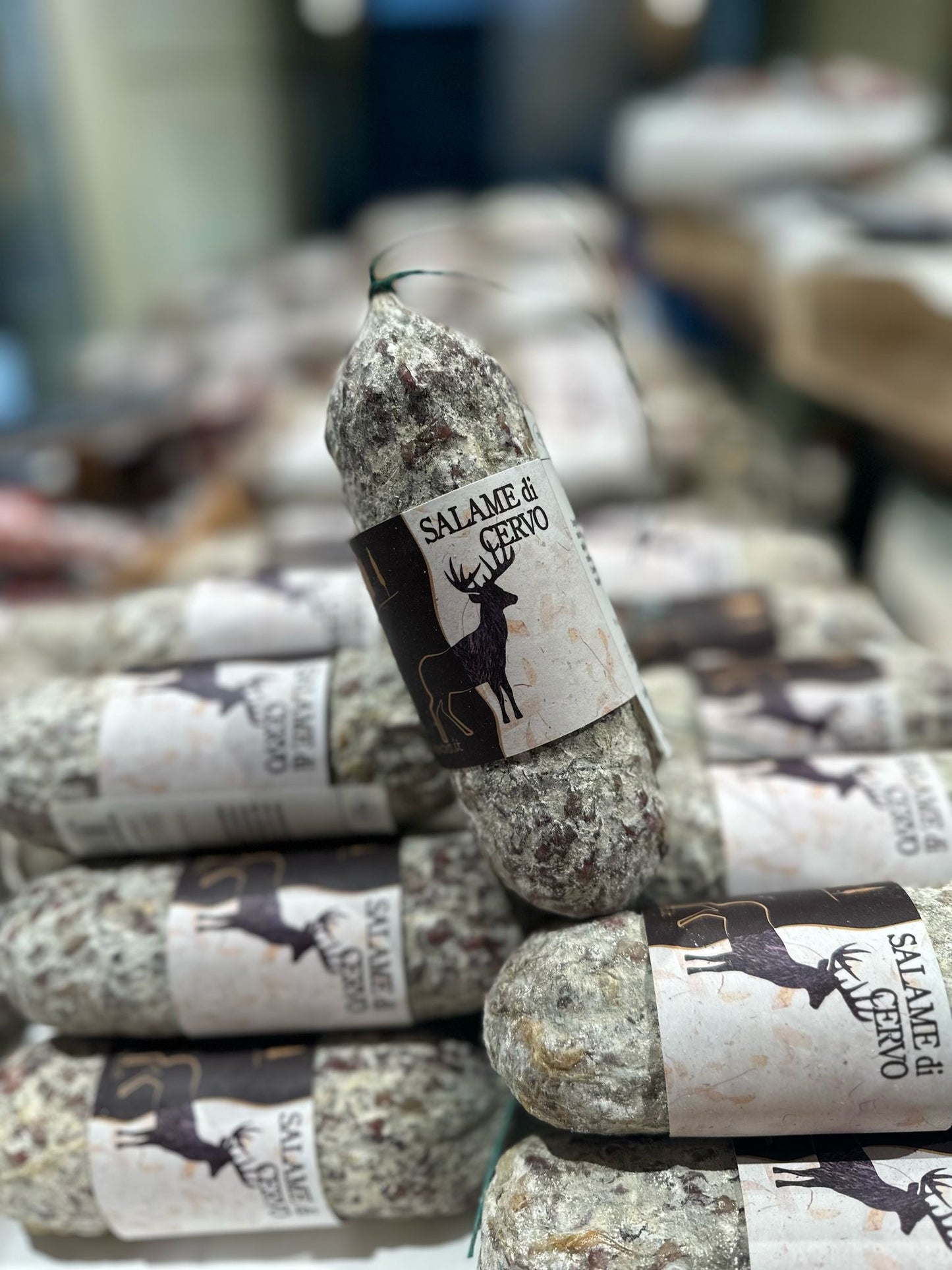 Salame di Cervo