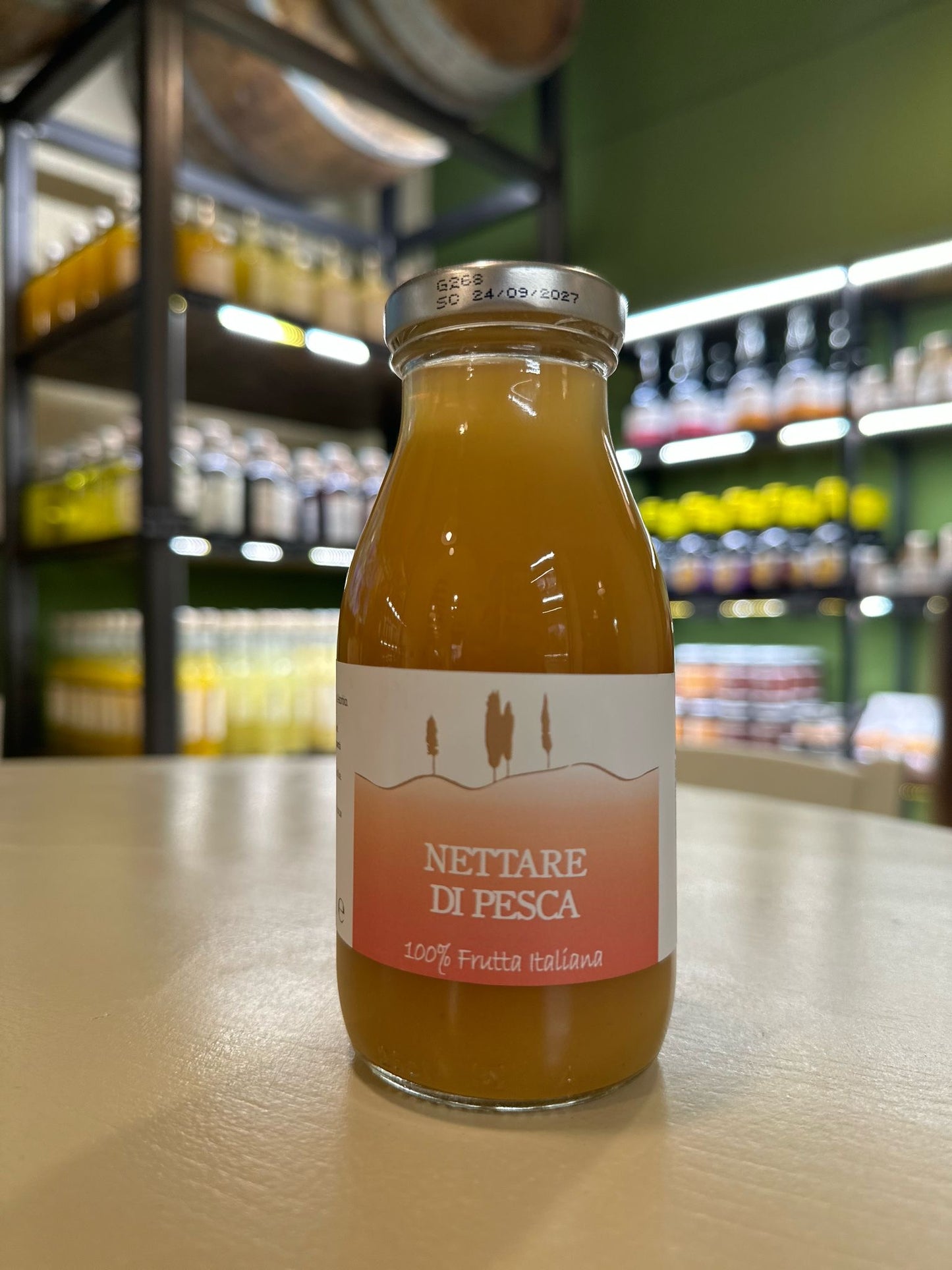 Nettare di Pesca