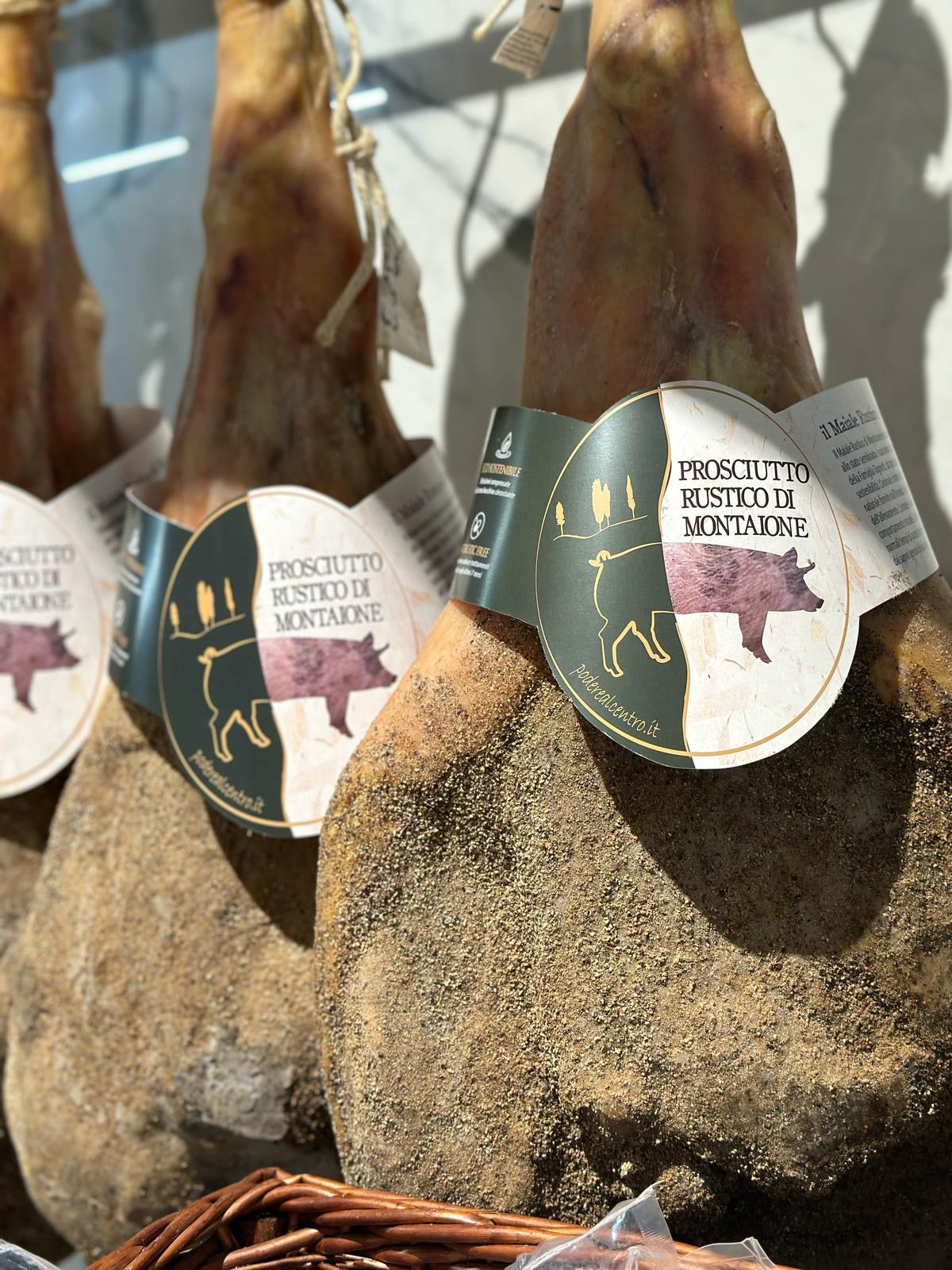 Prosciutto Rustico di Montaione