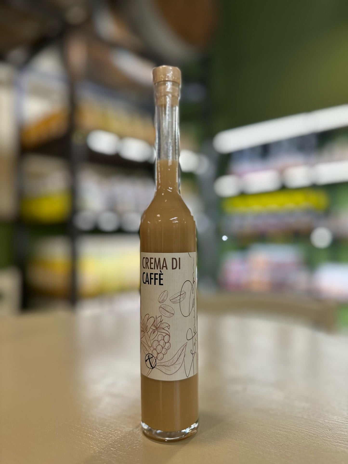 Crema di Caffè