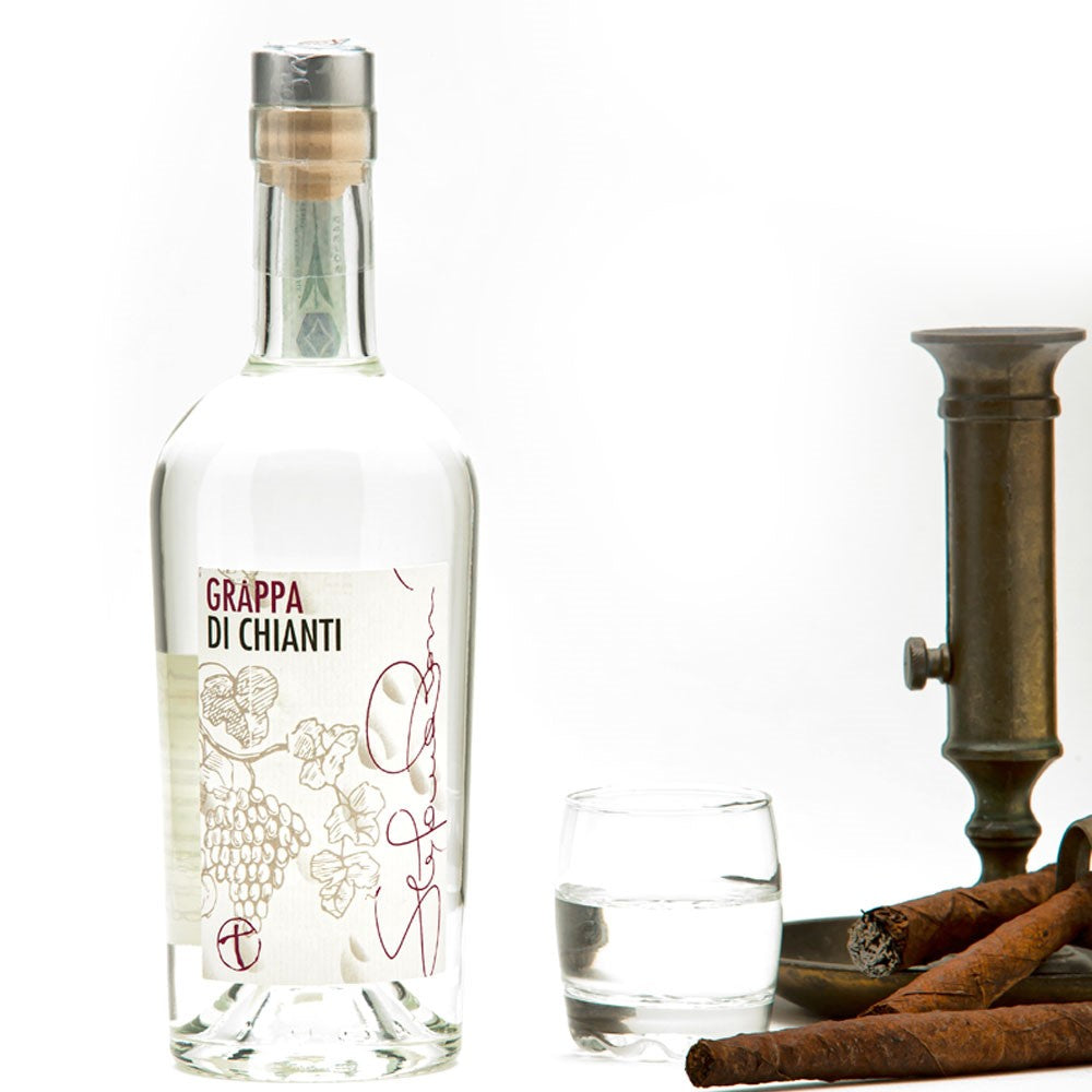 Grappa di Chianti