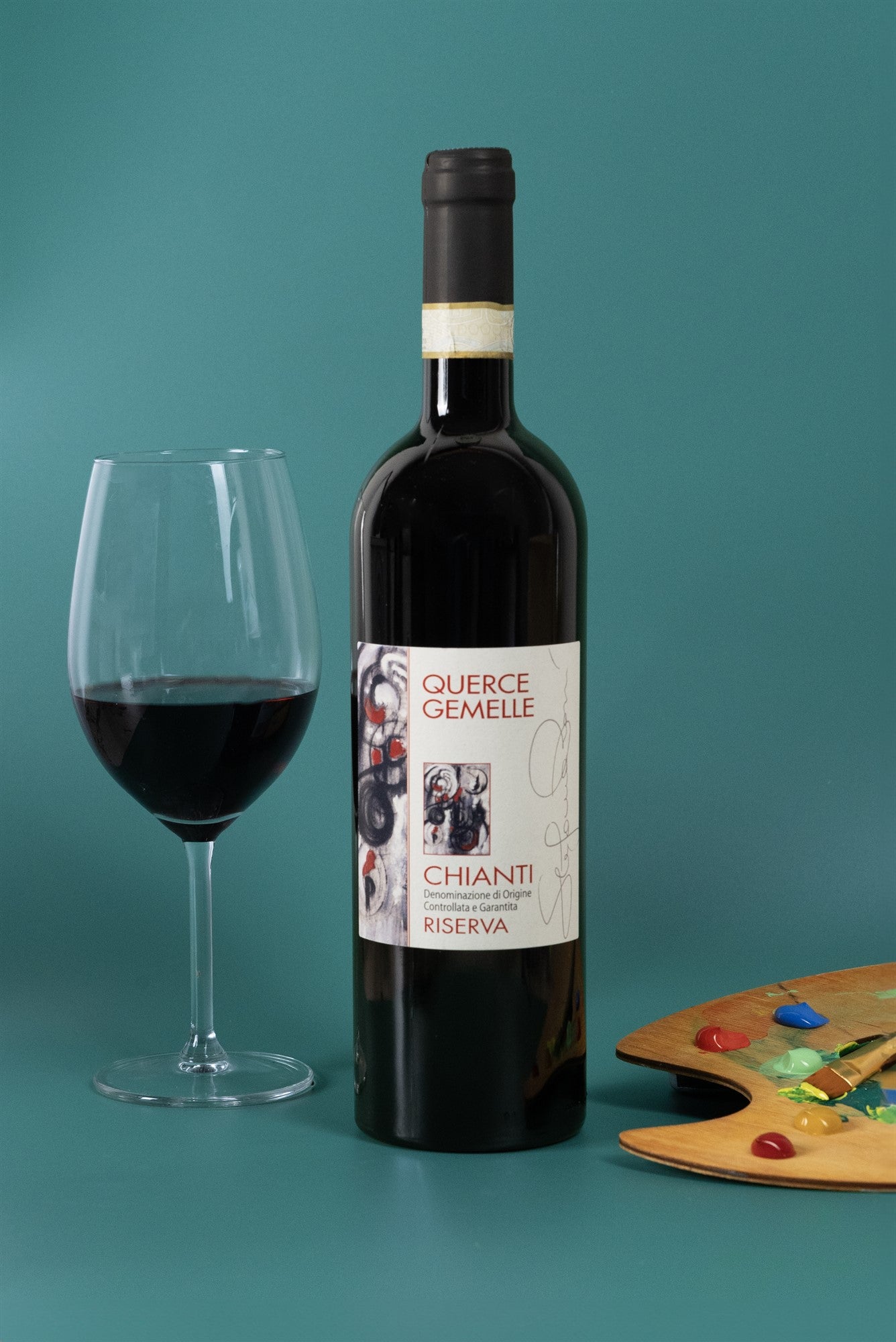 Chianti Riserva Querce Gemelle