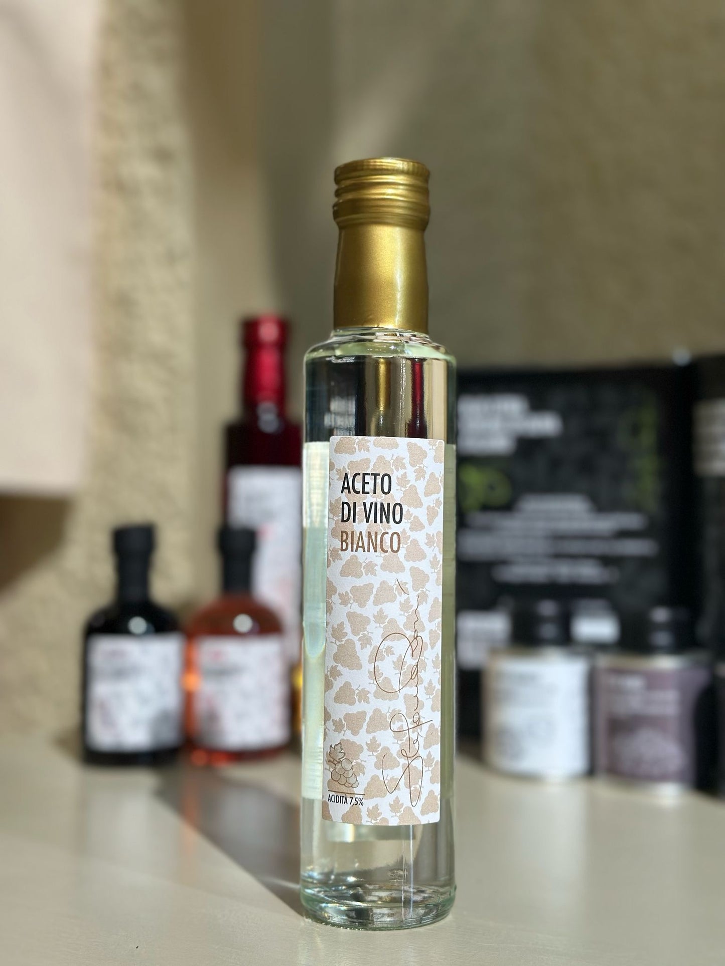 Aceto di Vino Bianco