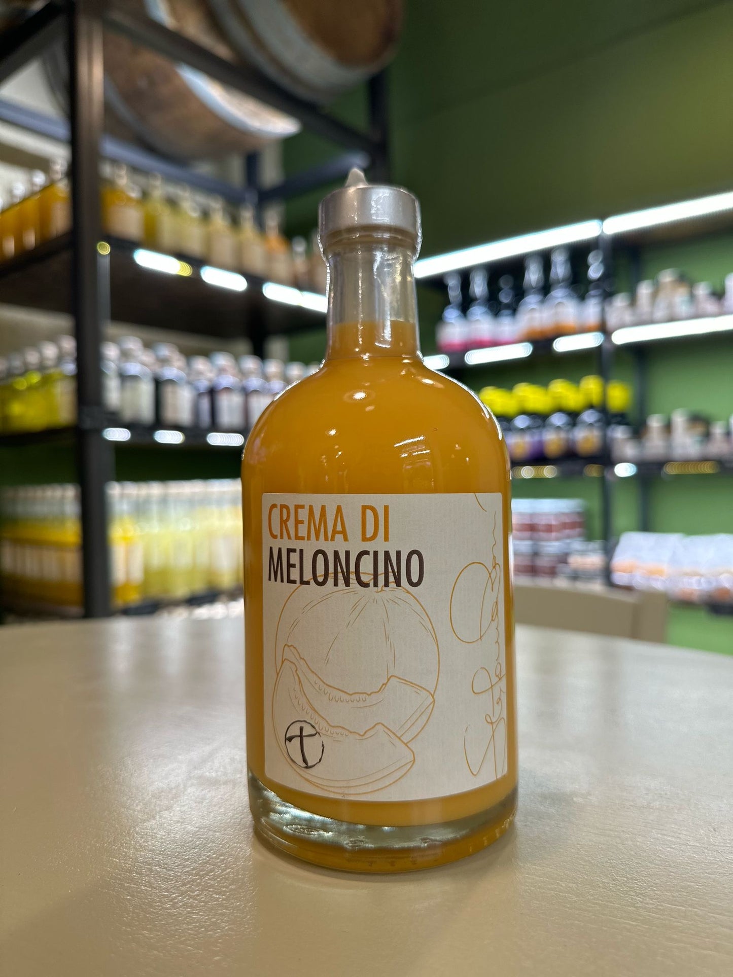 Crema di Meloncino