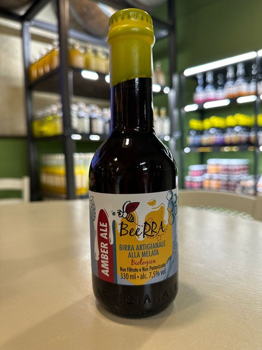 Beerra Amber Ale