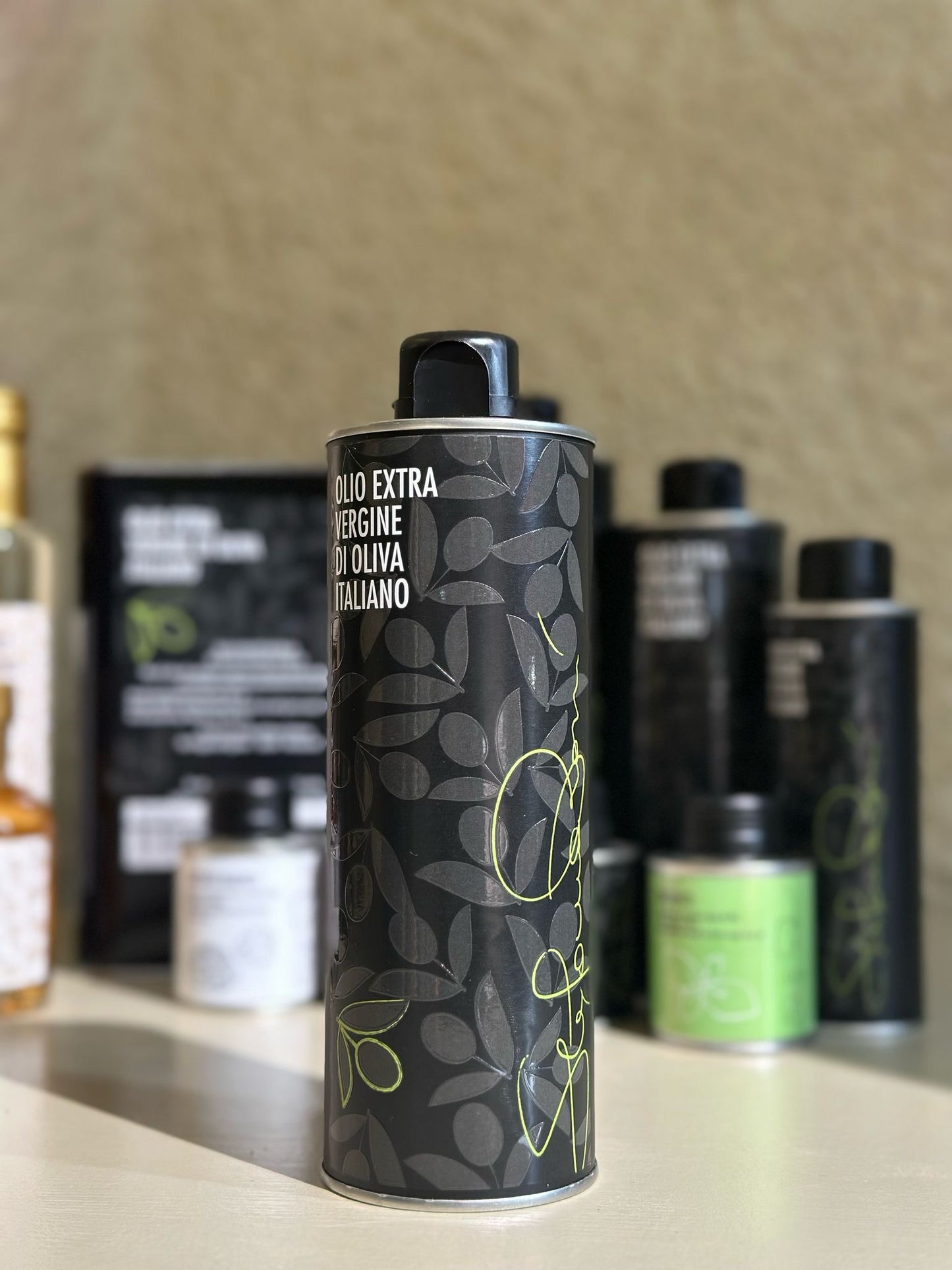 Olio Extravergine d'Oliva