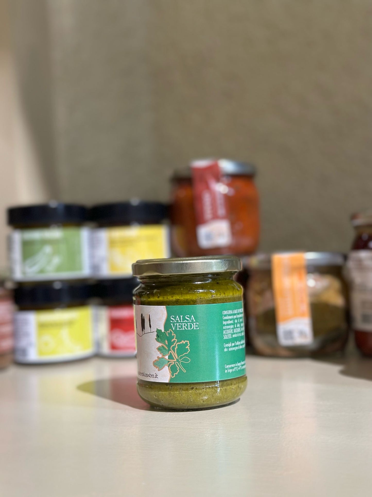 Salsa Verde