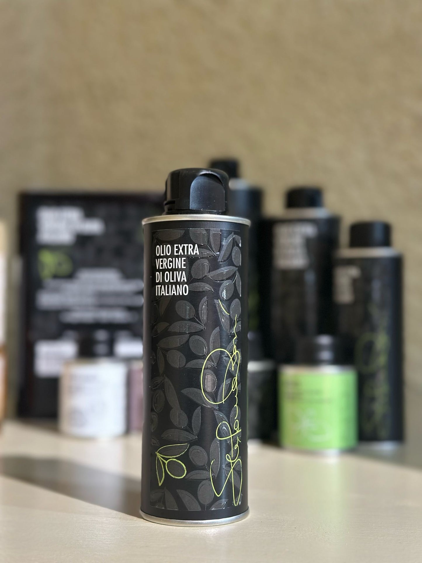 Olio Extravergine d'Oliva