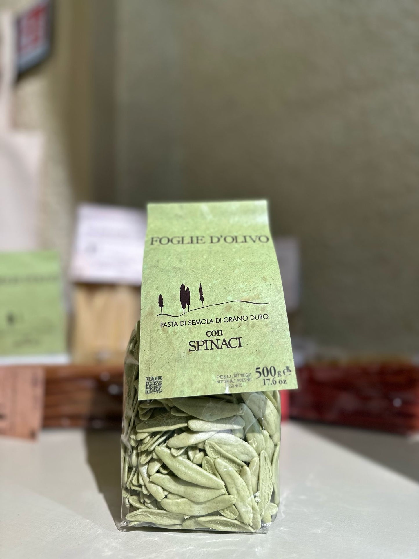Foglie d'Olivo