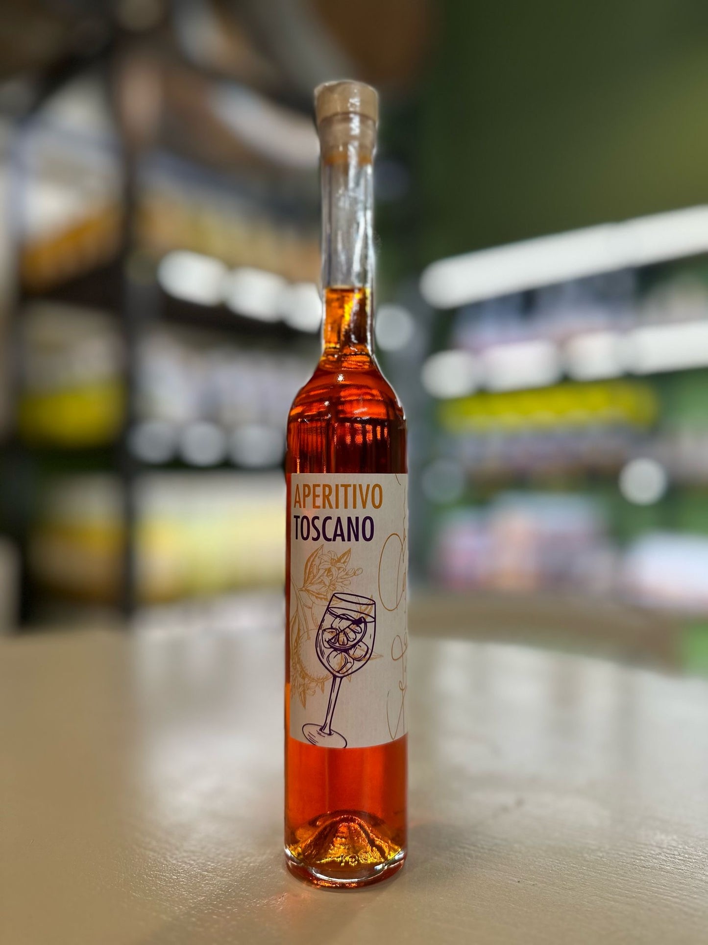 Aperitivo Toscano