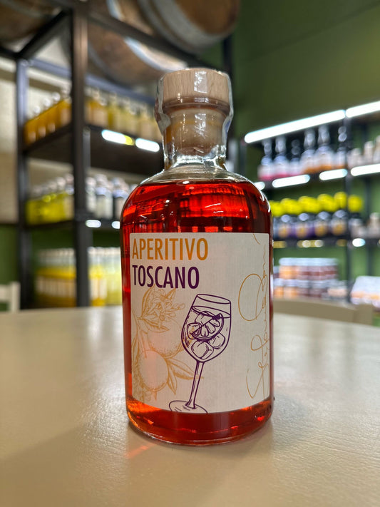 Aperitivo Toscano