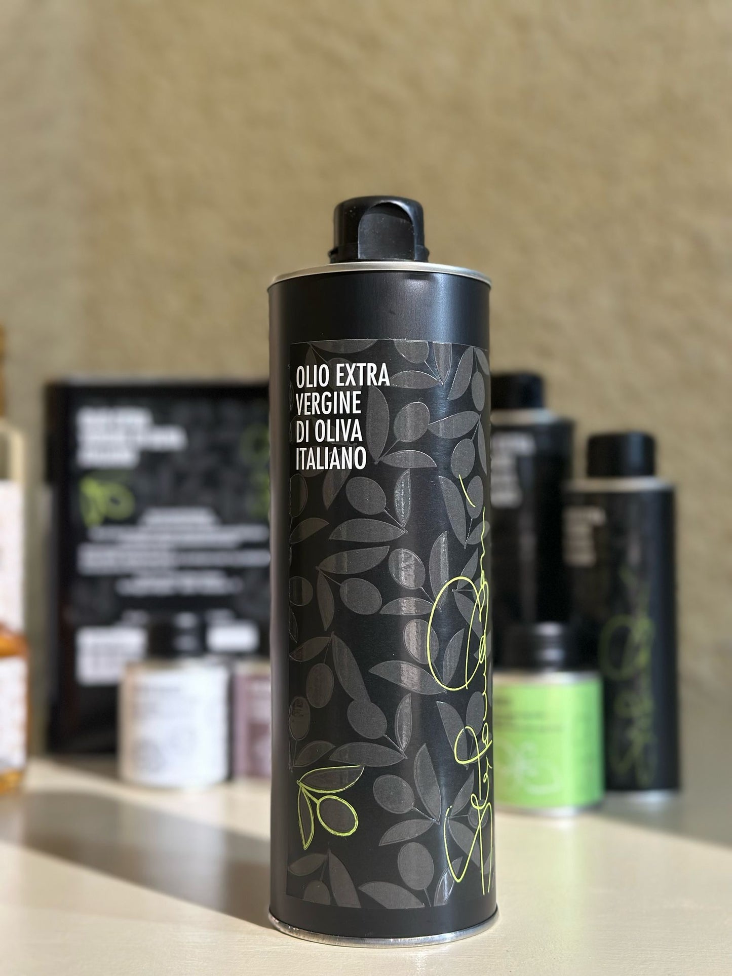 Olio Extravergine d'Oliva