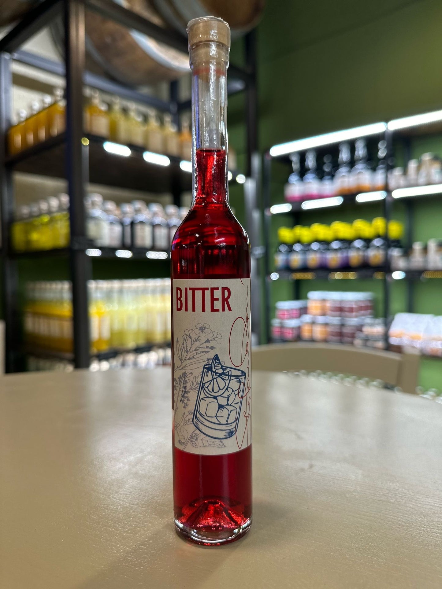 Bitter