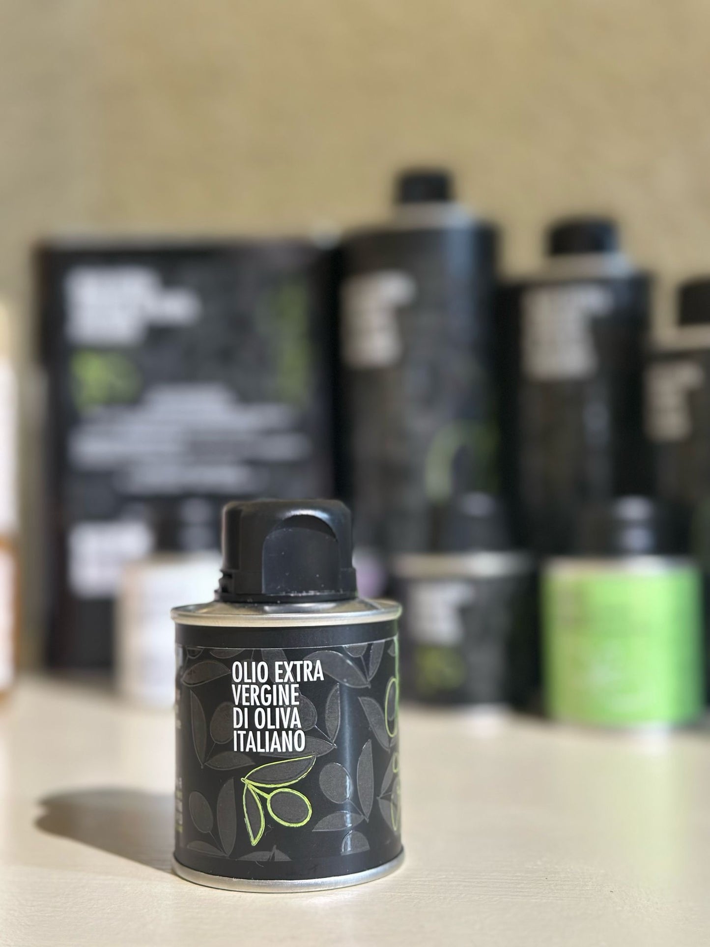 Olio Extravergine d'Olio