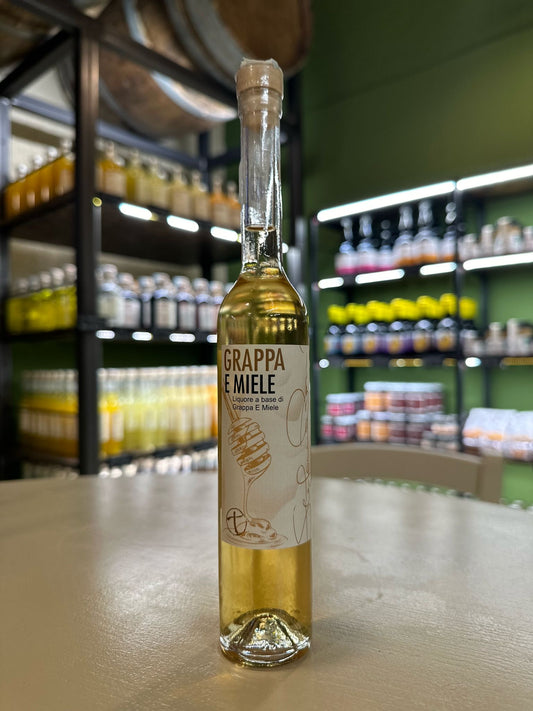 Grappa e Miele