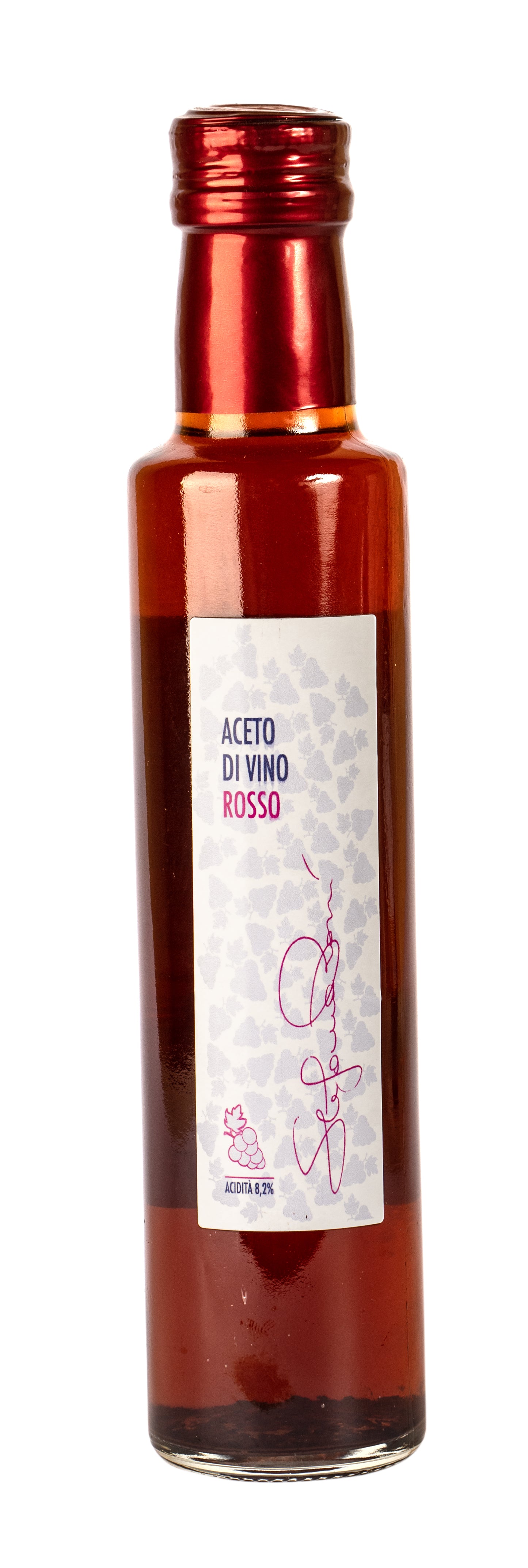 Aceto Vino Rosso 0,25 L