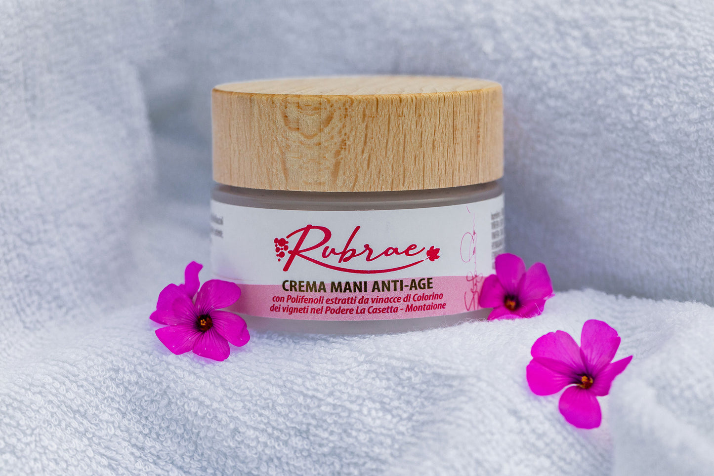 Crema Mani Rubrae
