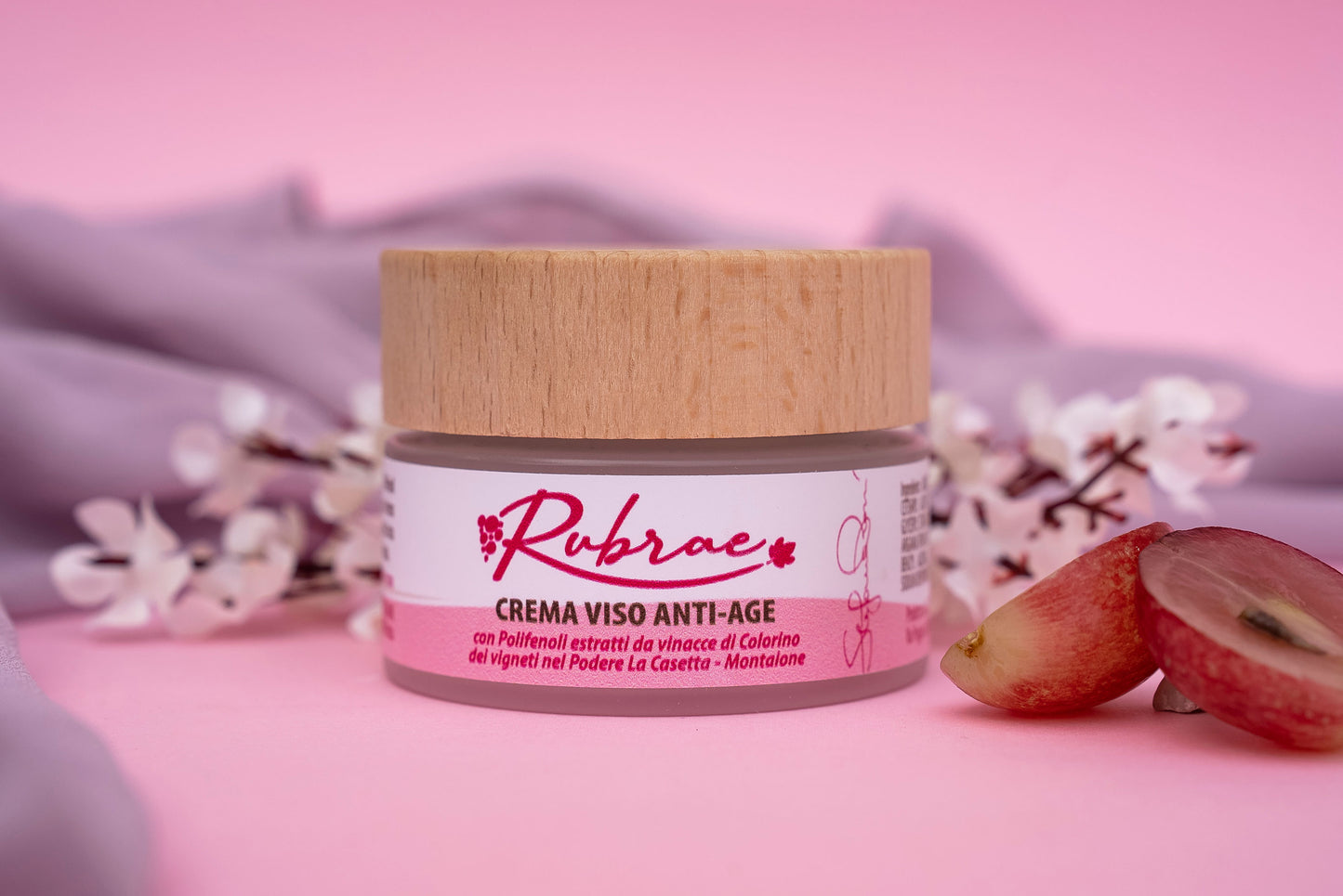 Crema Viso Rubrae