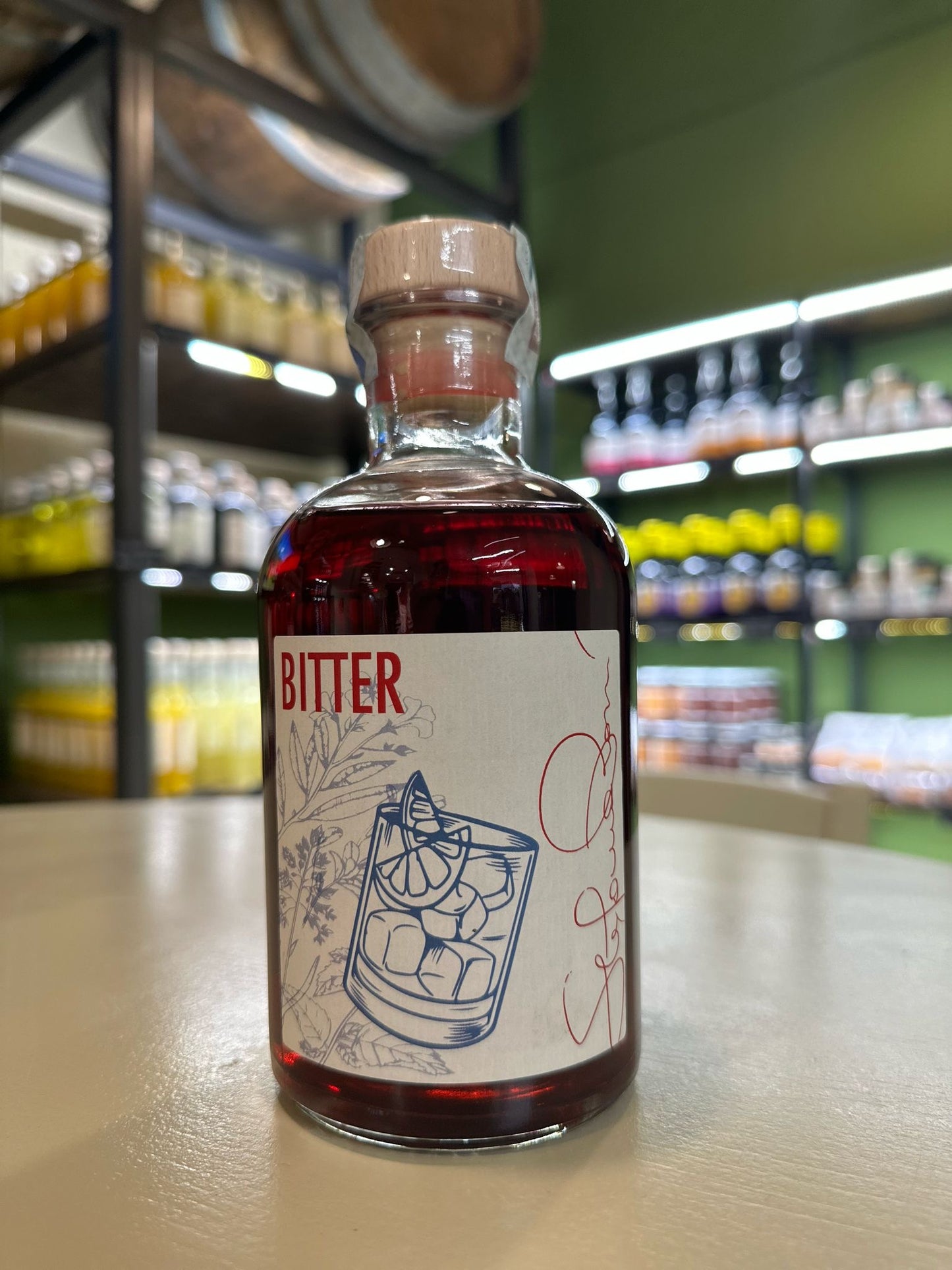 Bitter