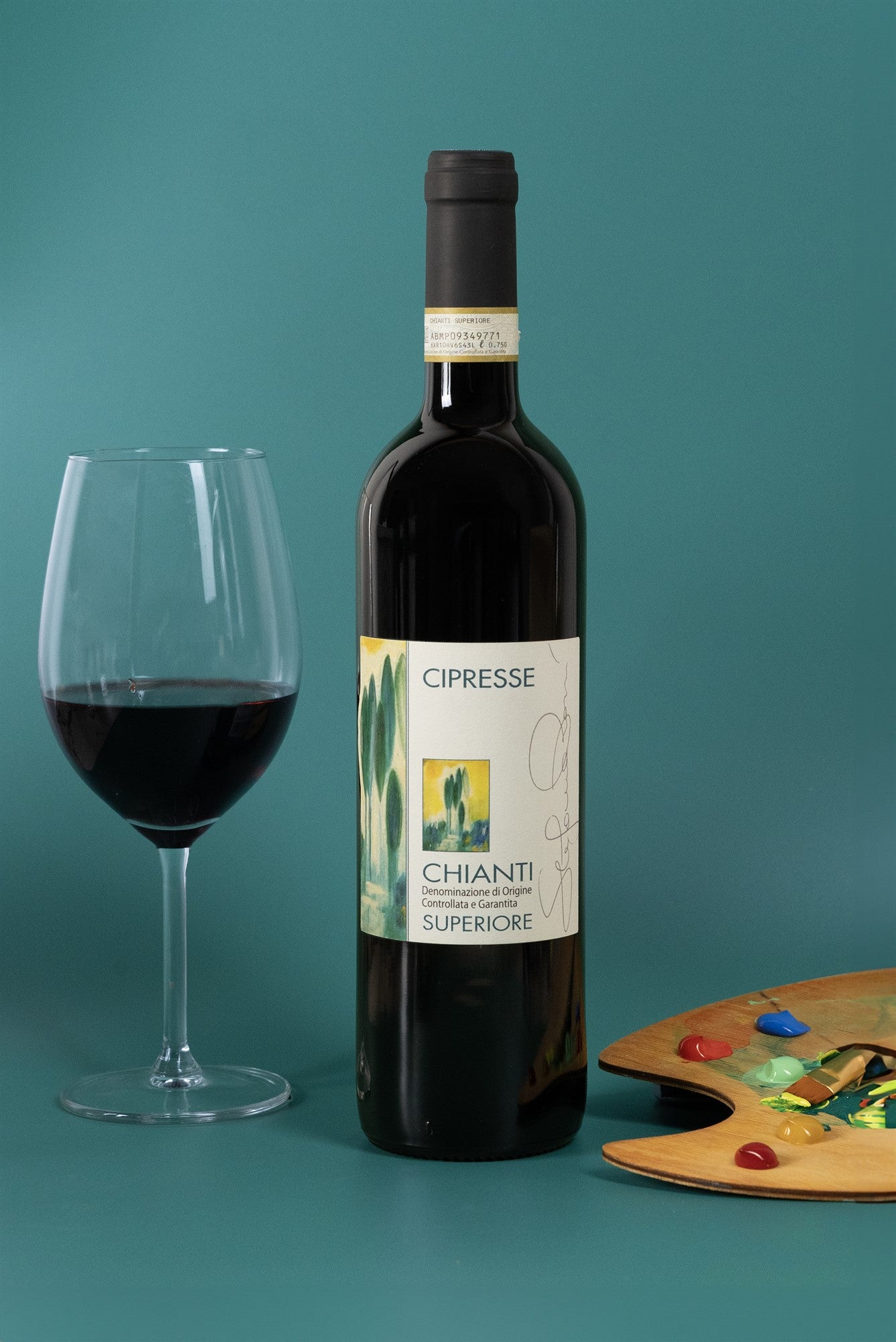 Chianti Superiore Cipresse