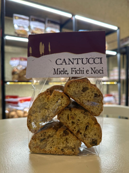 Cantucci Miele, Fichi e Noci