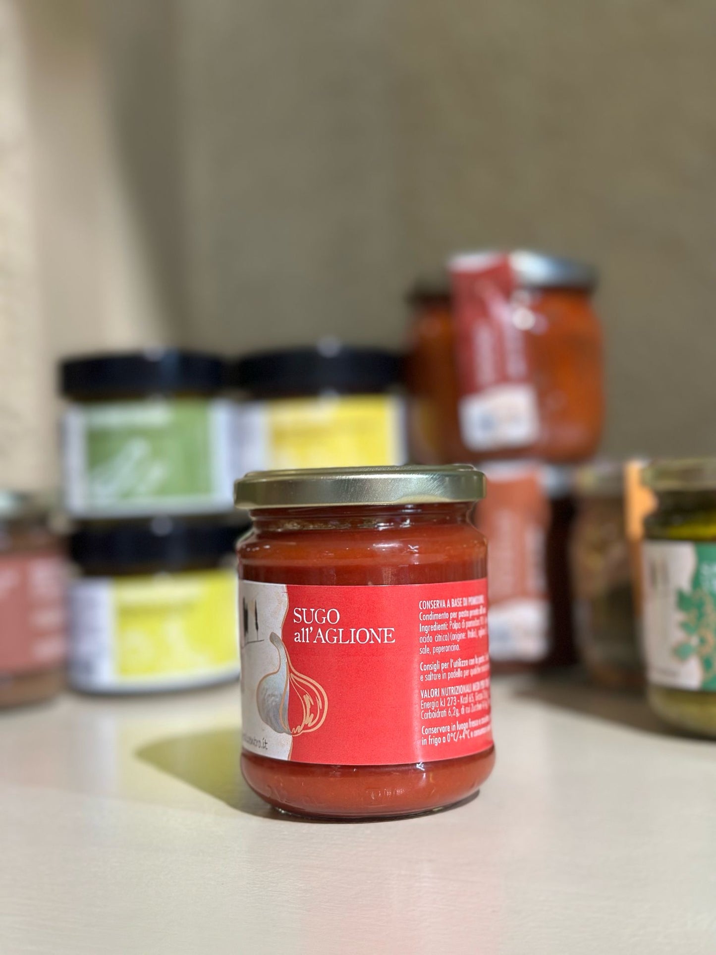 Sugo all'Aglione