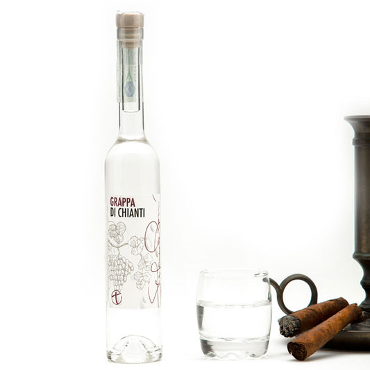 Grappa di Chianti