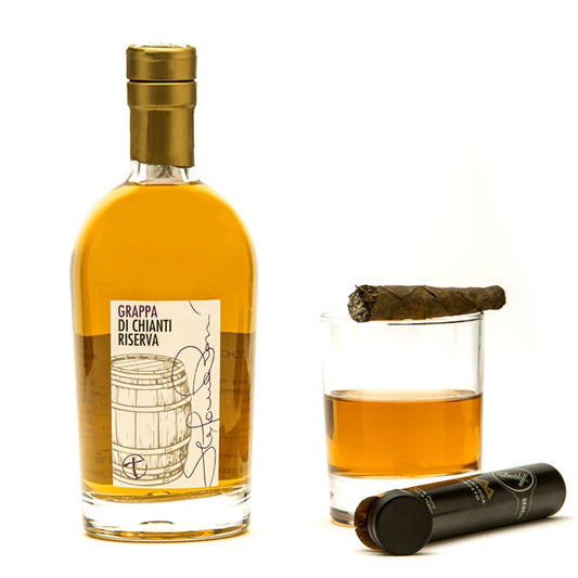 Grappa di Chianti  Riserva